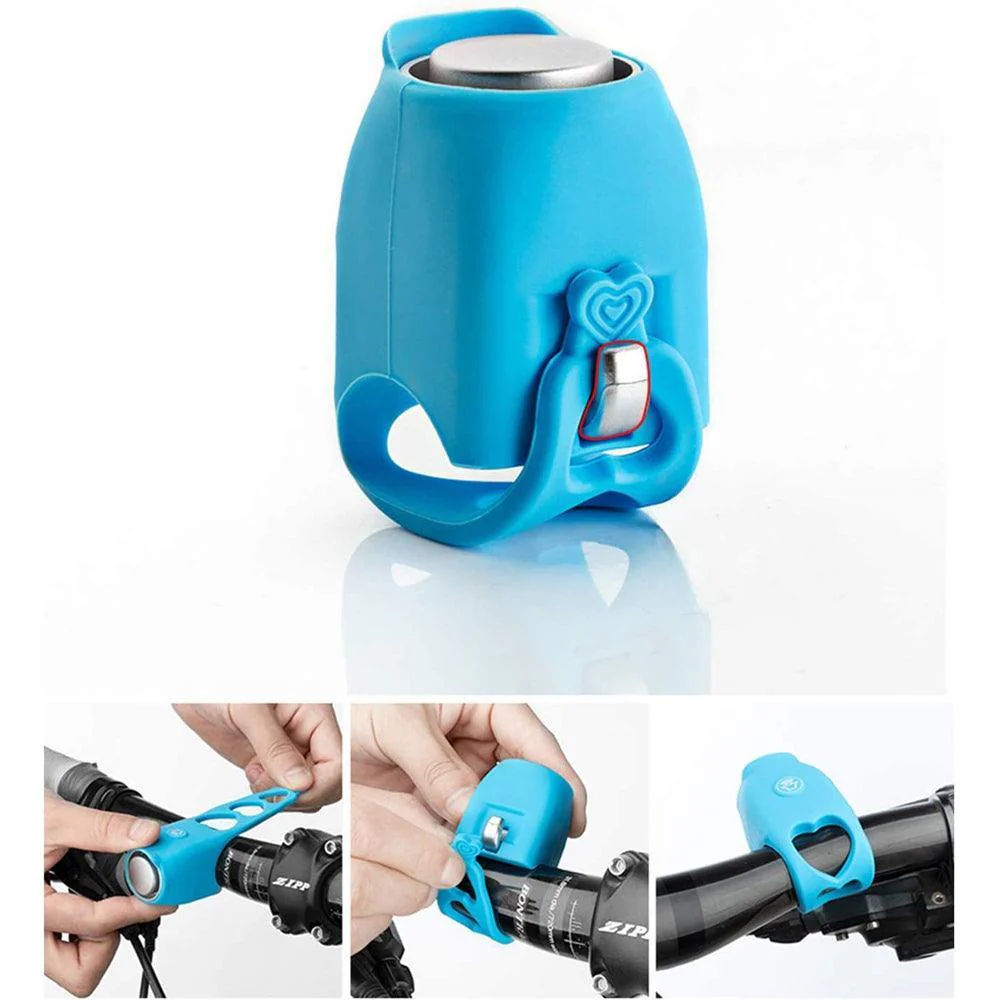 VIVI Bike Bell 120 dB Bicycle Electric Horn 14 VIVI Bike Bell 120 dB Bicycle Electric Horn