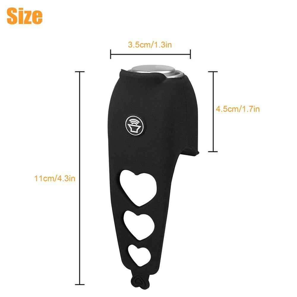 VIVI Bike Bell 120 dB Bicycle Electric Horn 15 VIVI Bike Bell 120 dB Bicycle Electric Horn