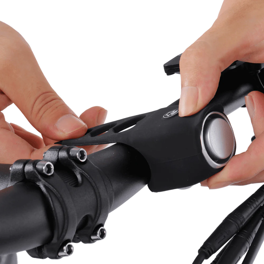 VIVI Bike Bell 120 dB Bicycle Electric Horn 18 VIVI Bike Bell 120 dB Bicycle Electric Horn
