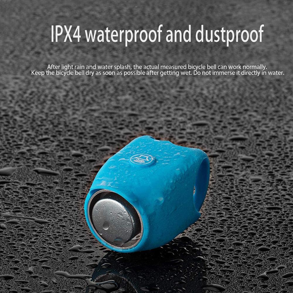 VIVI Bike Bell 120 dB Bicycle Electric Horn 7 VIVI Bike Bell 120 dB Bicycle Electric Horn