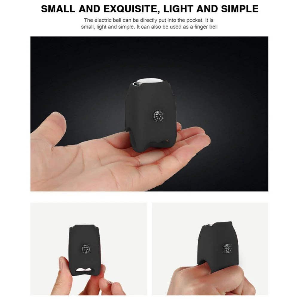 VIVI Bike Bell 120 dB Bicycle Electric Horn 9 VIVI Bike Bell 120 dB Bicycle Electric Horn