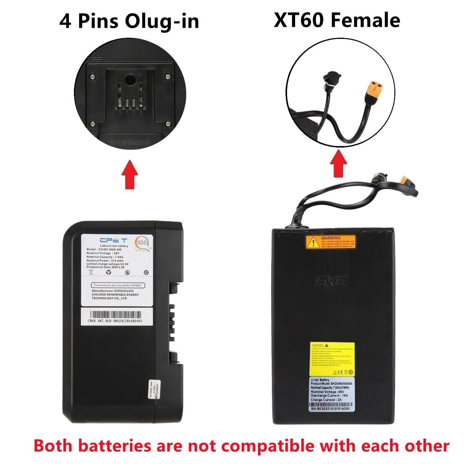 VIVI Electric Bike Battery For M026TGBUL Ebike 3 VIVI Electric Bike Battery For M026TGBUL Ebike