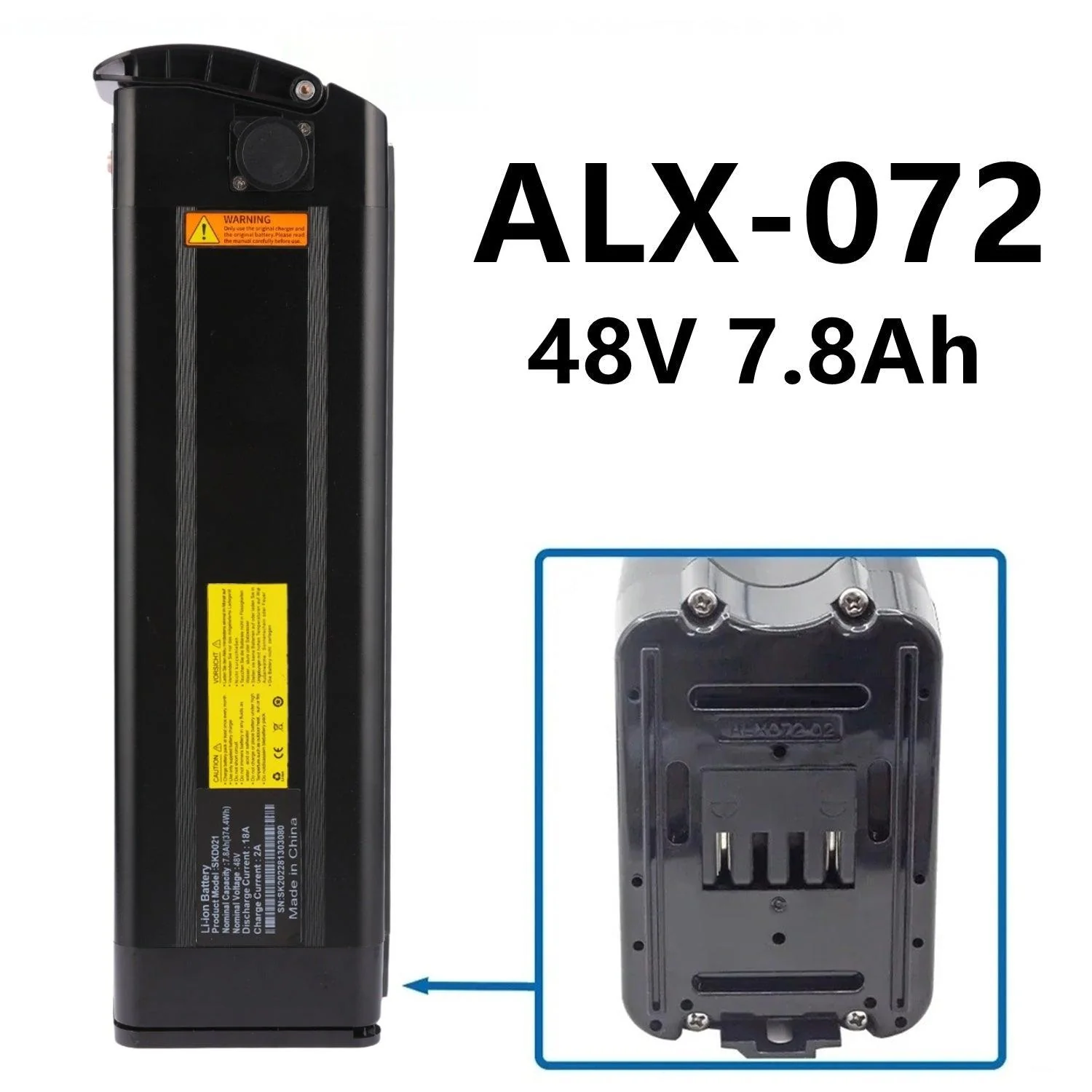 VIVI Electric Bike Battery For MT20UL Ebike 17 VIVI Electric Bike Battery For MT20UL Ebike