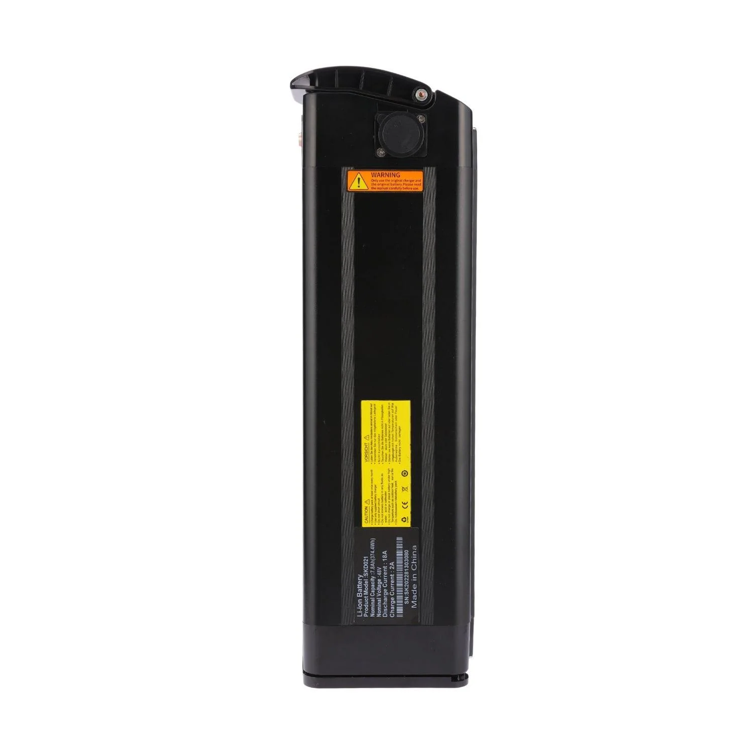 VIVI Electric Bike Battery For MT20UL Ebike 18 VIVI Electric Bike Battery For MT20UL Ebike