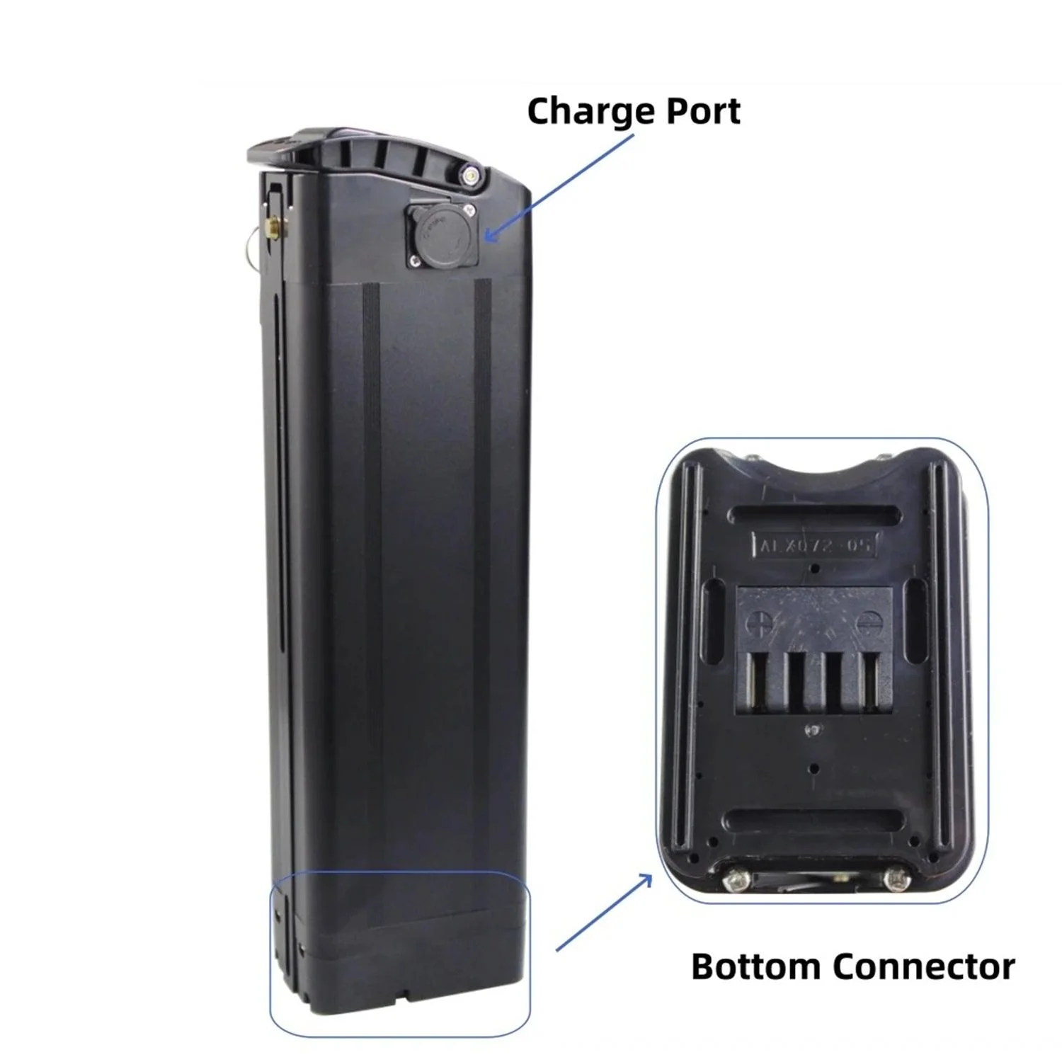 VIVI Electric Bike Battery For MT20UL Ebike 19 VIVI Electric Bike Battery For MT20UL Ebike