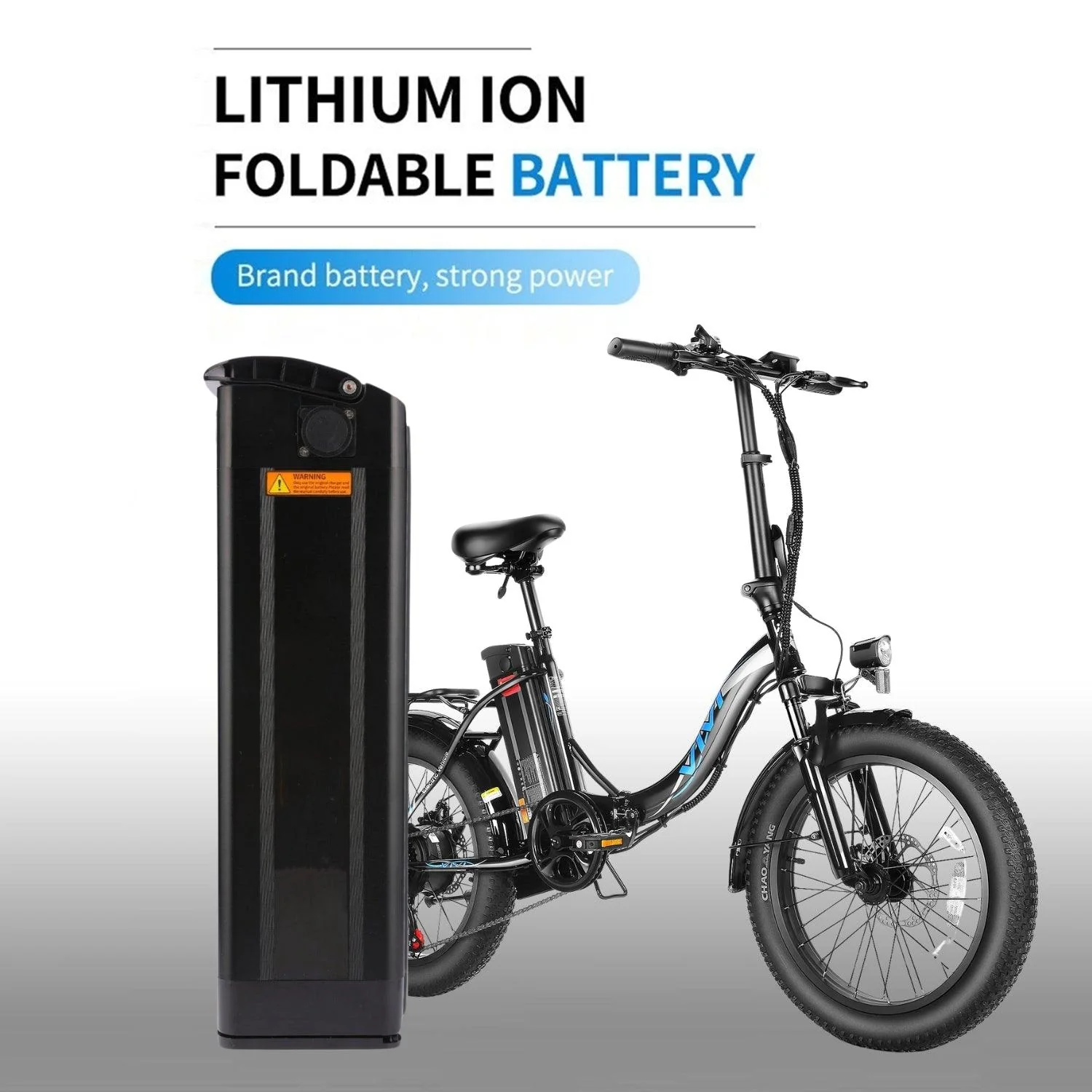 VIVI Electric Bike Battery For MT20UL Ebike 2 VIVI Electric Bike Battery For MT20UL Ebike