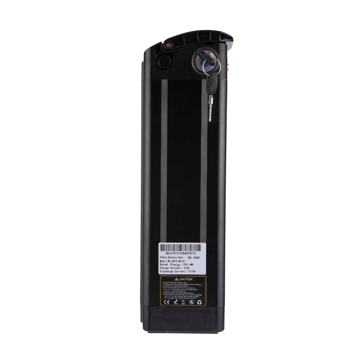 VIVI Electric Bike Battery For MT20UL Ebike 40 VIVI Electric Bike Battery For MT20UL Ebike