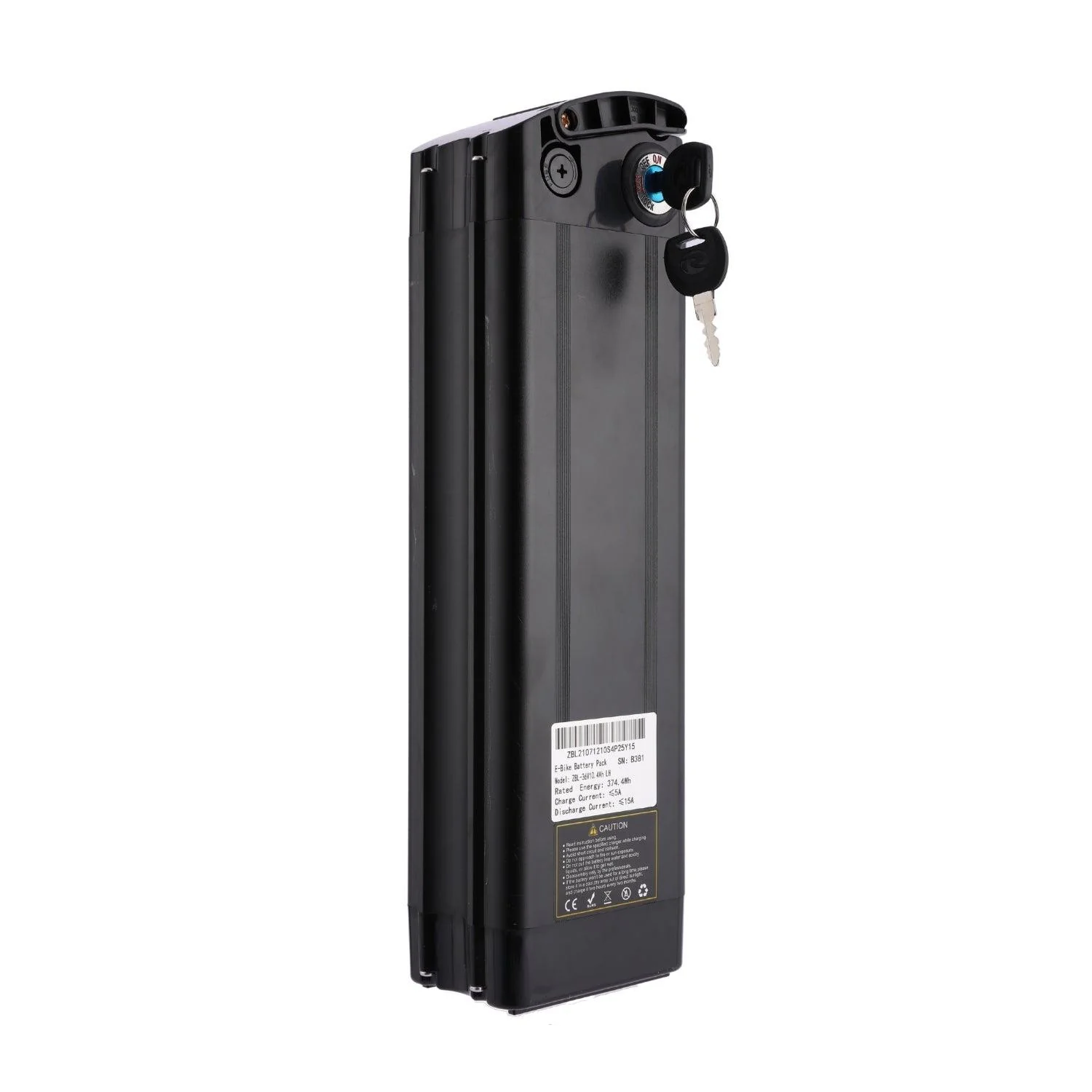 VIVI Electric Bike Battery For MT20UL Ebike 48 VIVI Electric Bike Battery For MT20UL Ebike