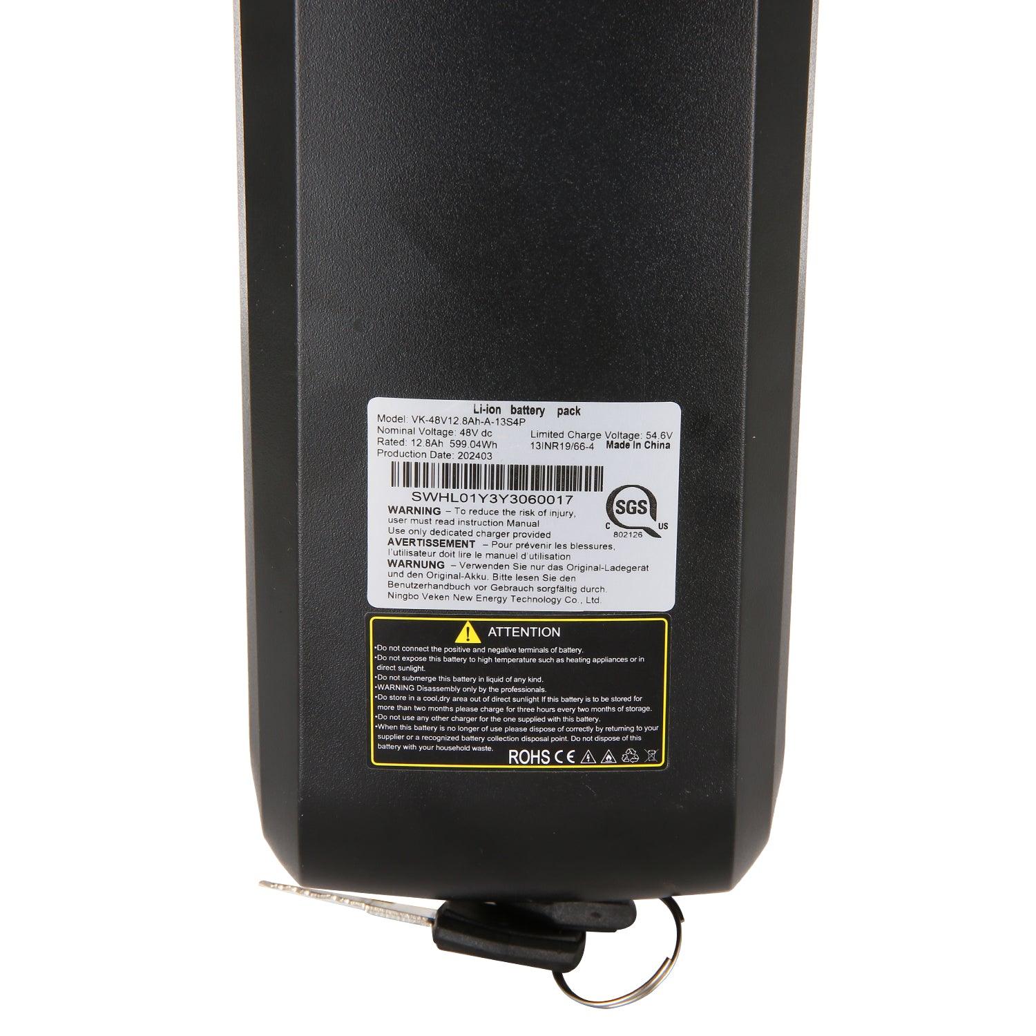 VIVI Electric Bike Battery For F26FUL Ebike 14 VIVI Electric Bike Battery For F26FUL Ebike