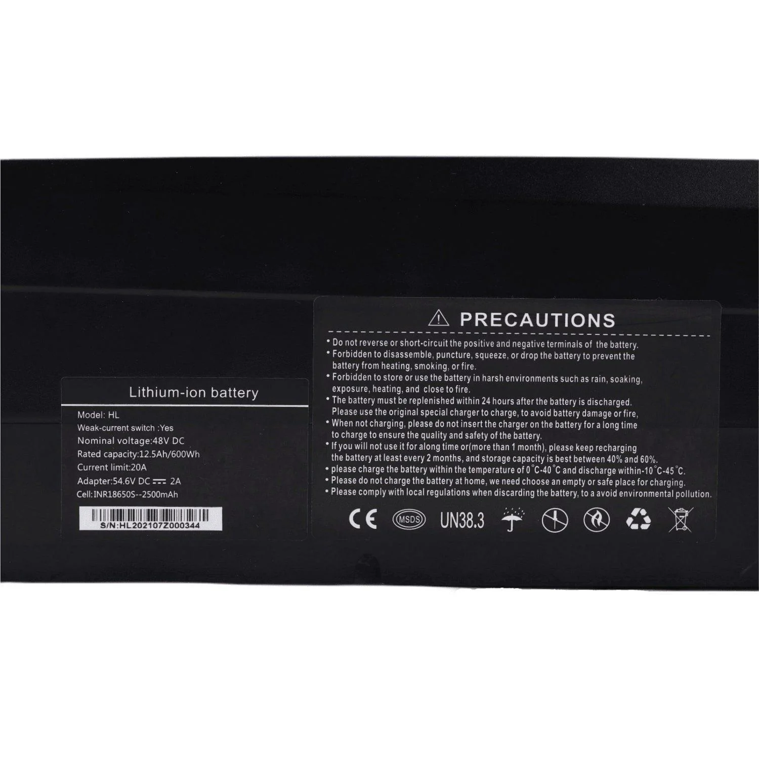 VIVI Electric Bike Battery For F26FUL Ebike 39 VIVI Electric Bike Battery For F26FUL Ebike