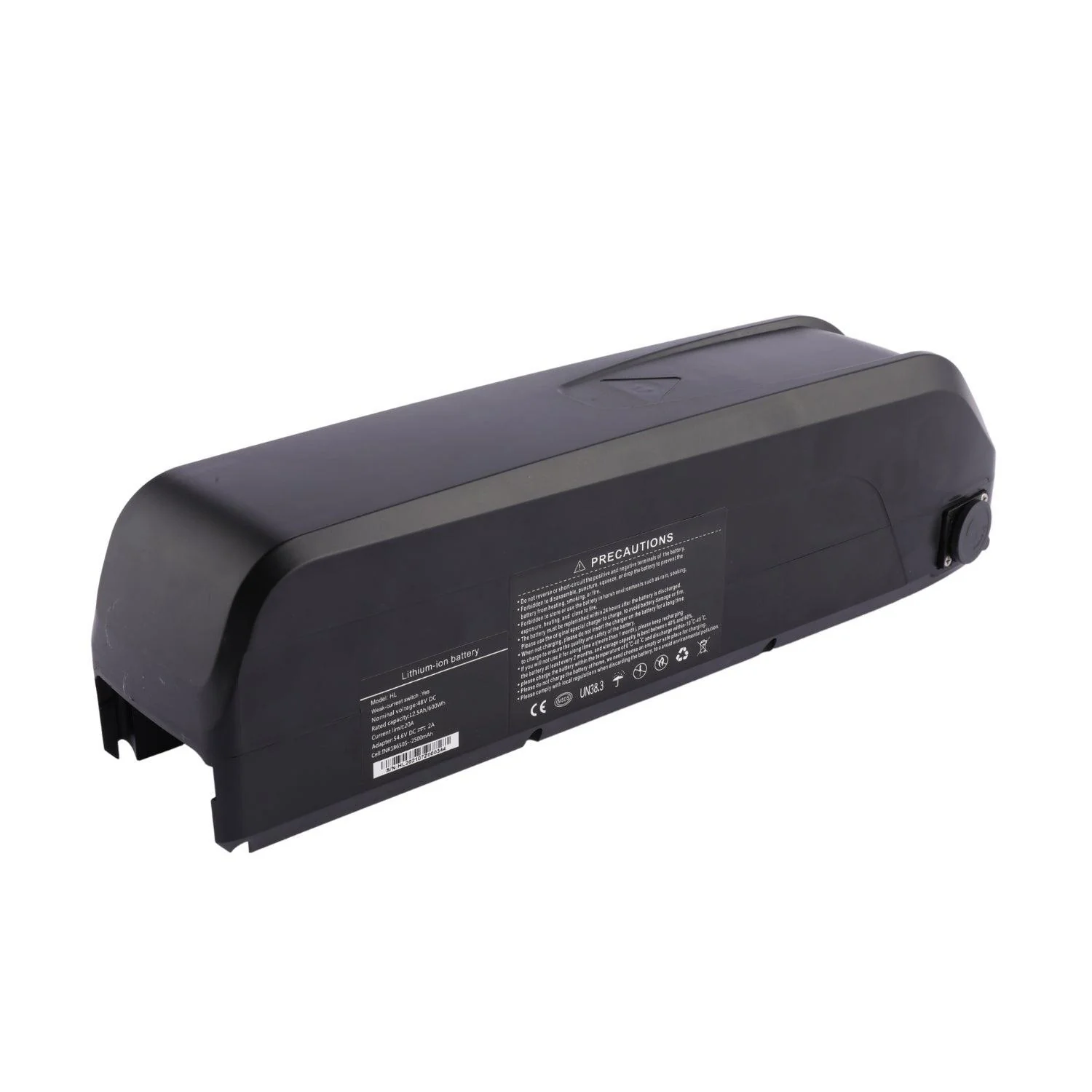 VIVI Electric Bike Battery For F26FUL Ebike 40 VIVI Electric Bike Battery For F26FUL Ebike