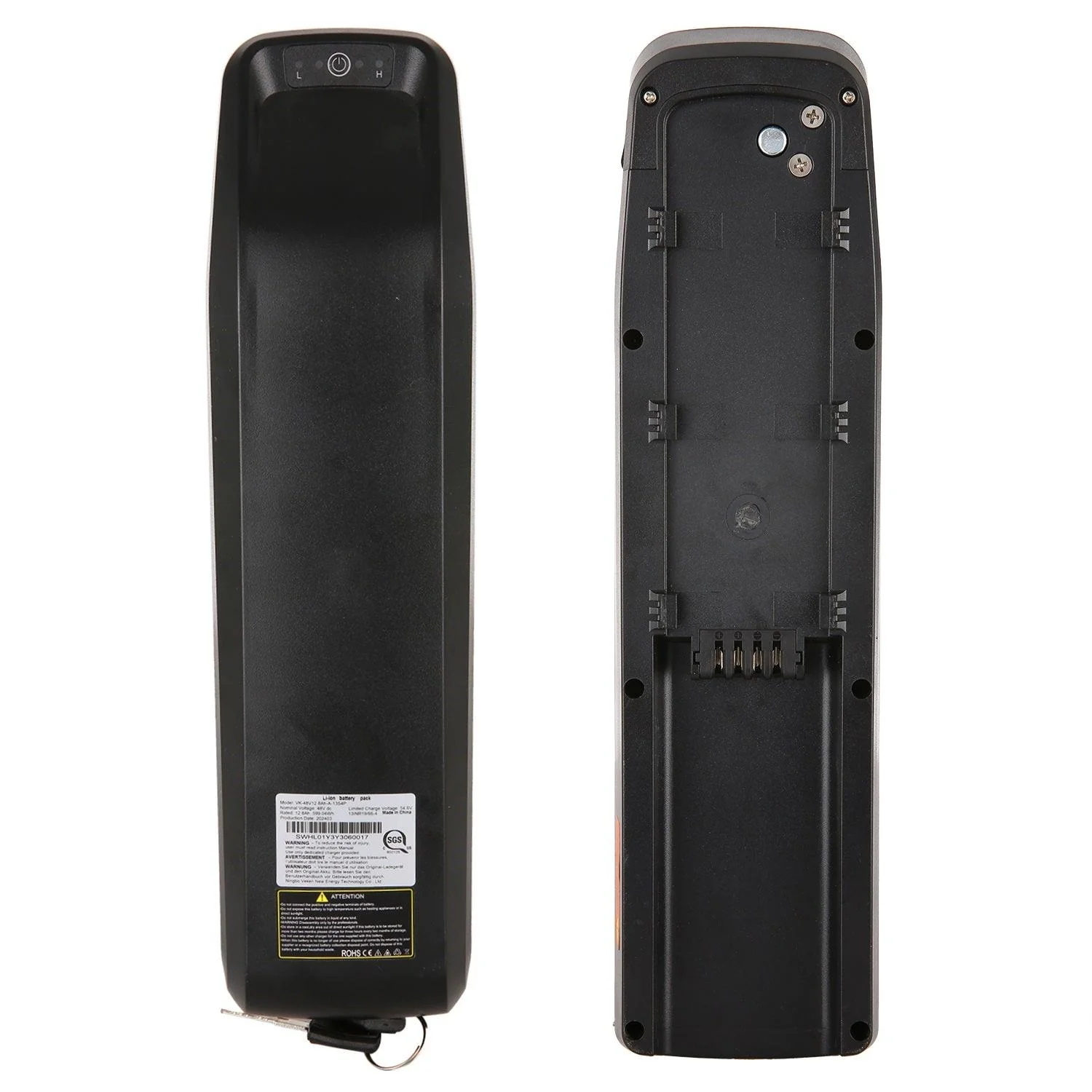 VIVI Electric Bike Battery For F26FUL Ebike 8 VIVI Electric Bike Battery For F26FUL Ebike
