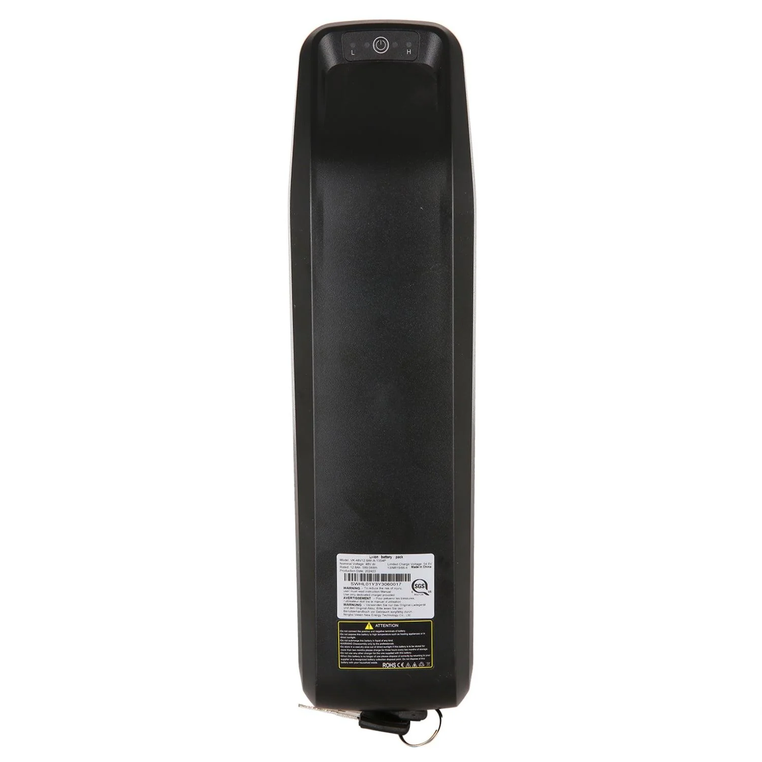 VIVI Electric Bike Battery For F26FUL Ebike 9 VIVI Electric Bike Battery For F26FUL Ebike