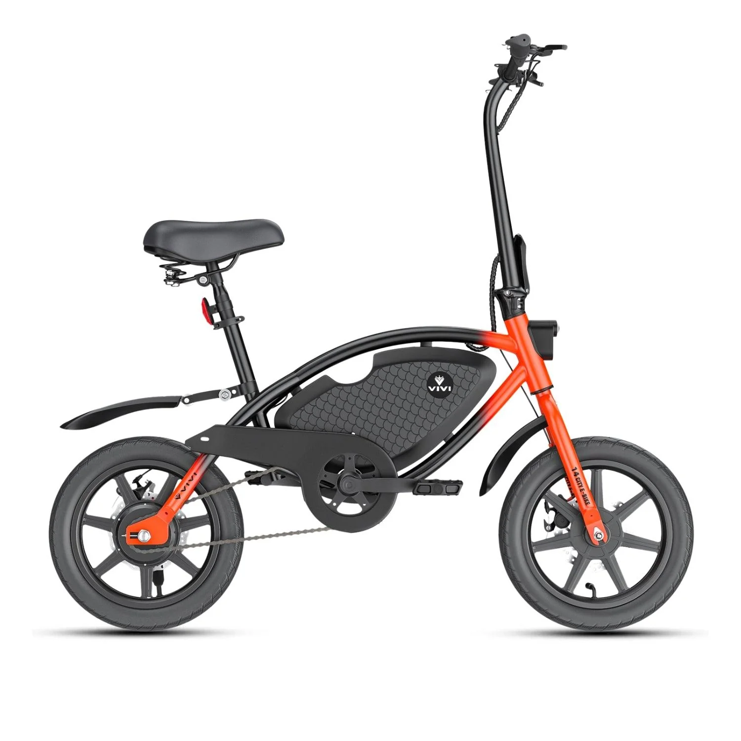 VIVI PONY01 Electric Bike Commuter Mini Electric Bike SGS Certified to UL2849