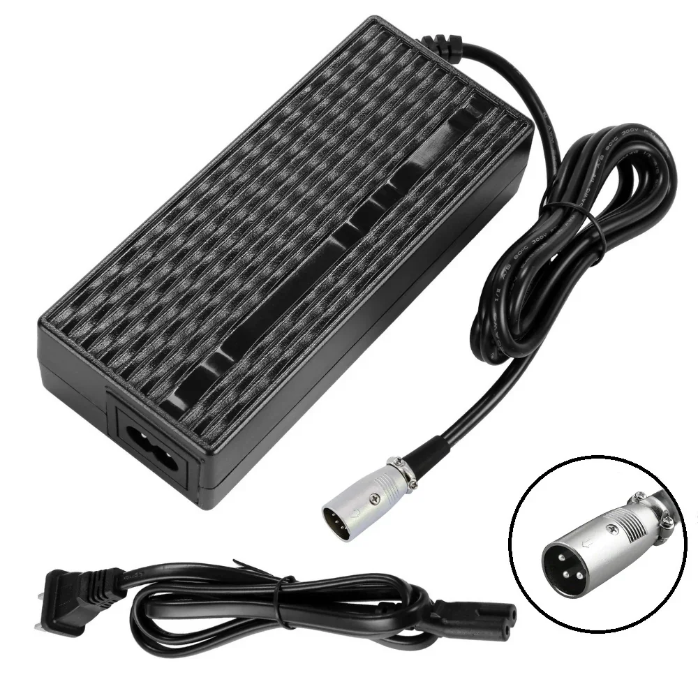 VIVI Electric Bike Chargers for 48V Battery 22 VIVI Electric Bike Chargers for 48V Battery