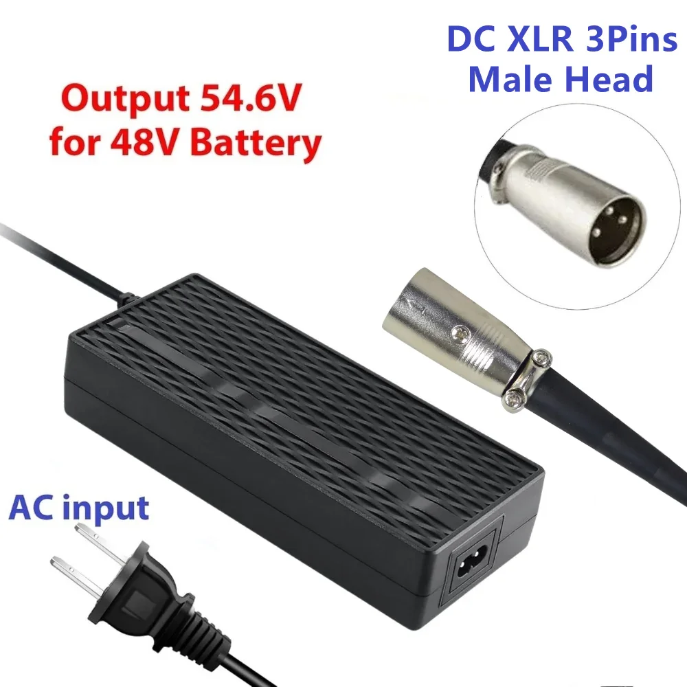 VIVI Electric Bike Chargers for 48V Battery 23 VIVI Electric Bike Chargers for 48V Battery