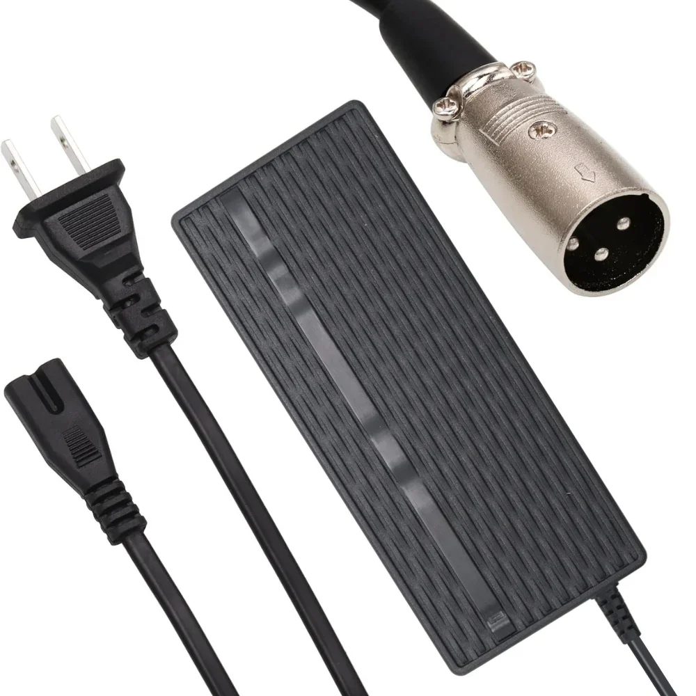 VIVI Electric Bike Chargers for 48V Battery 27 VIVI Electric Bike Chargers for 48V Battery