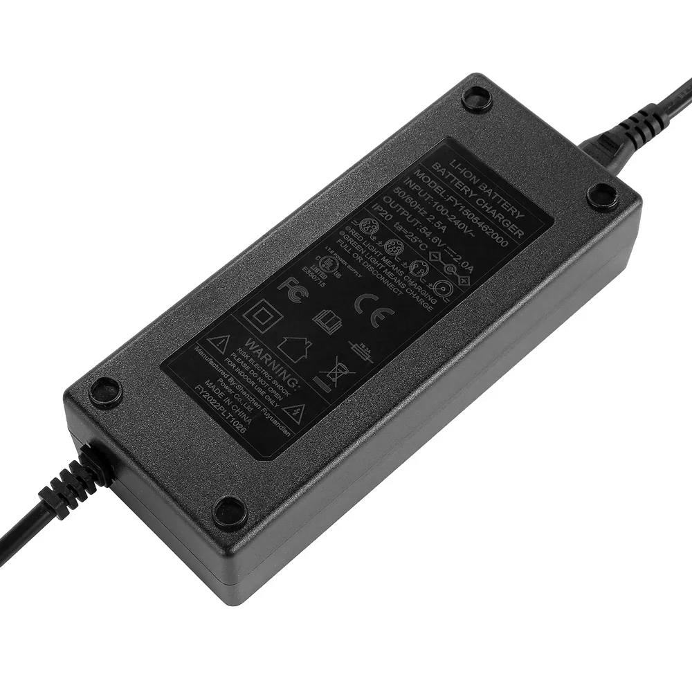 VIVI Electric Bike Chargers for 48V Battery 28 VIVI Electric Bike Chargers for 48V Battery