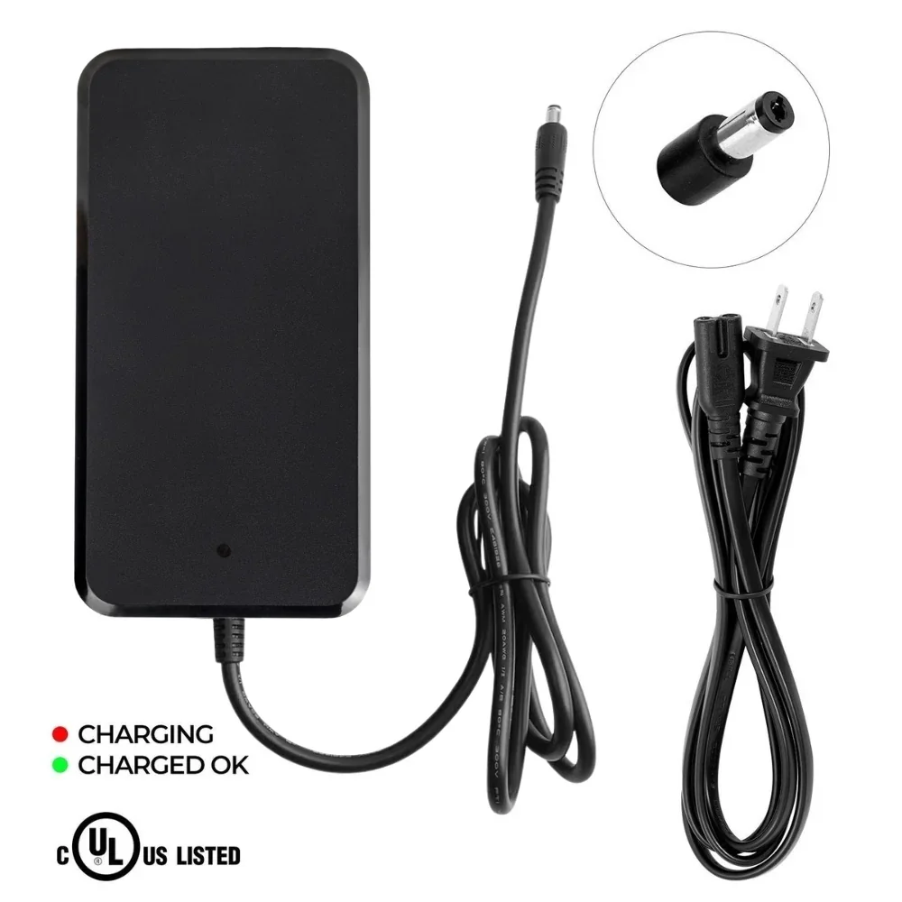 VIVI Electric Bike Chargers for 48V Battery 32 VIVI Electric Bike Chargers for 48V Battery