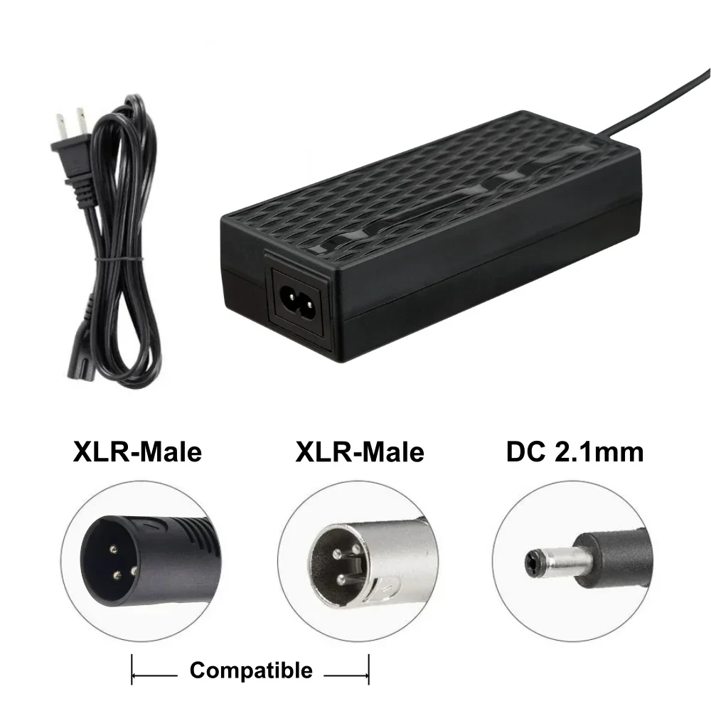 VIVI Electric Bike Chargers for 48V Battery 5 VIVI Electric Bike Chargers for 48V Battery