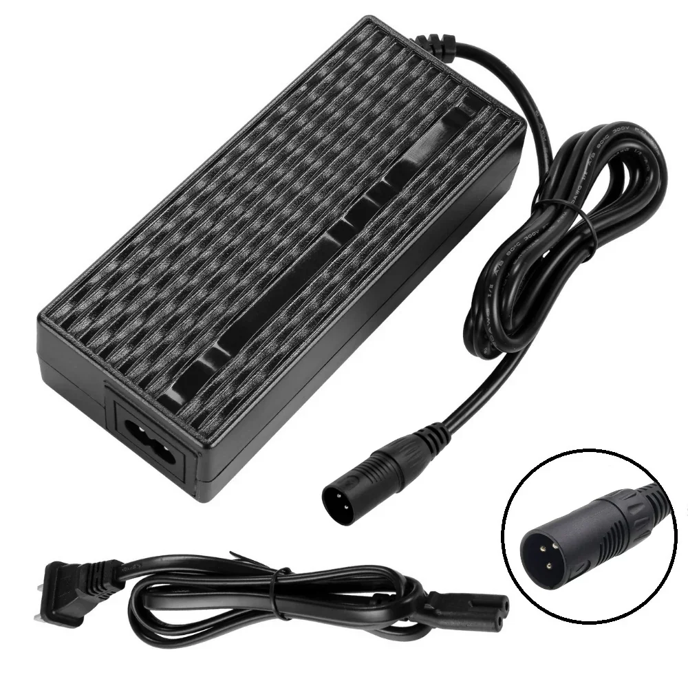 VIVI Electric Bike Chargers for 48V Battery 54 VIVI Electric Bike Chargers for 48V Battery