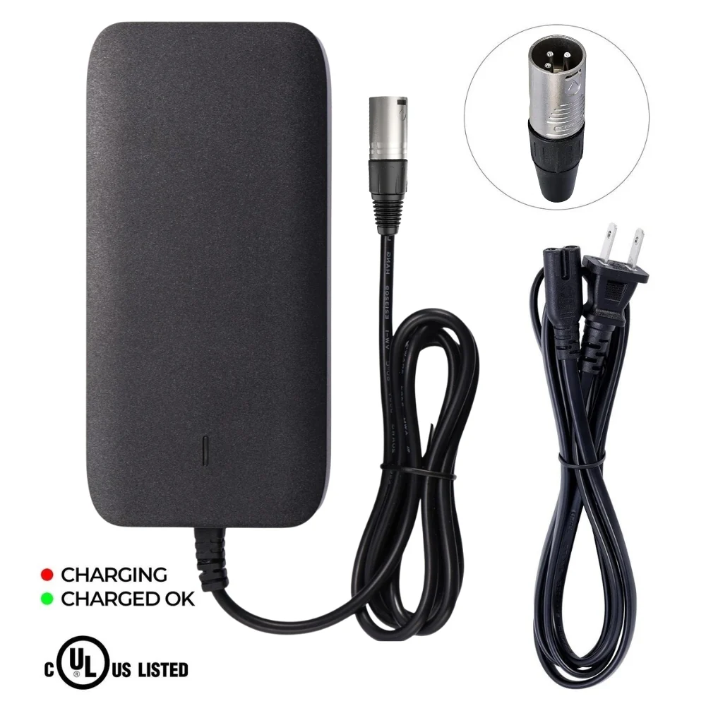 VIVI Electric Bike Chargers for 48V Battery 68 VIVI Electric Bike Chargers for 48V Battery