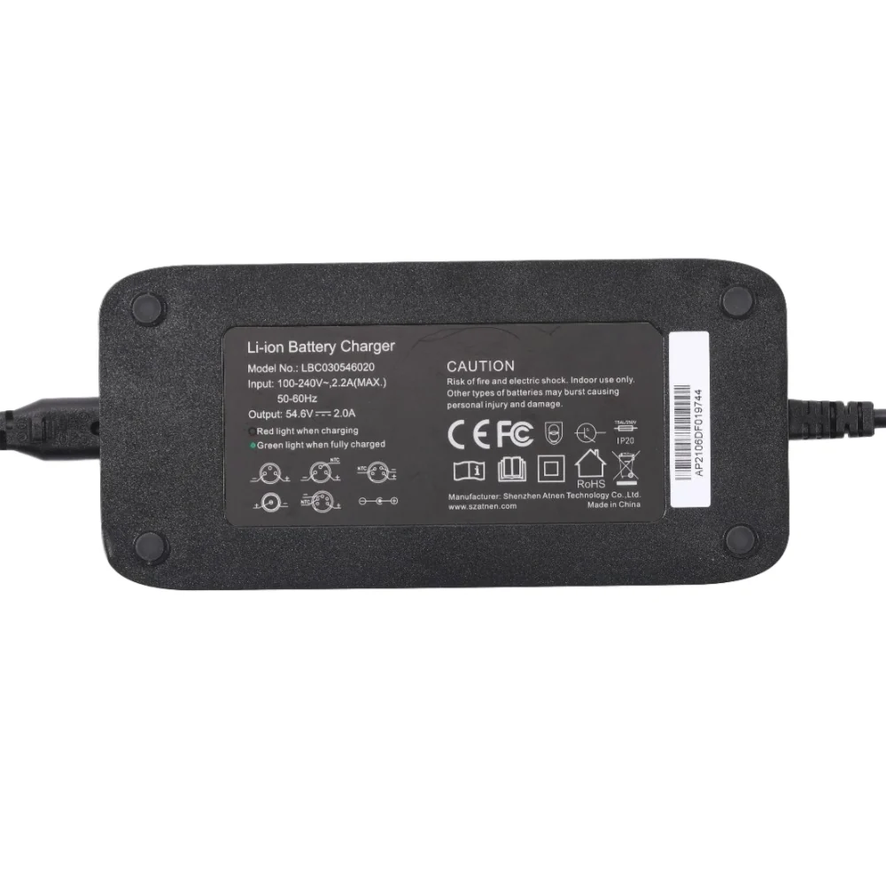 VIVI Electric Bike Chargers for 48V Battery 74 VIVI Electric Bike Chargers for 48V Battery