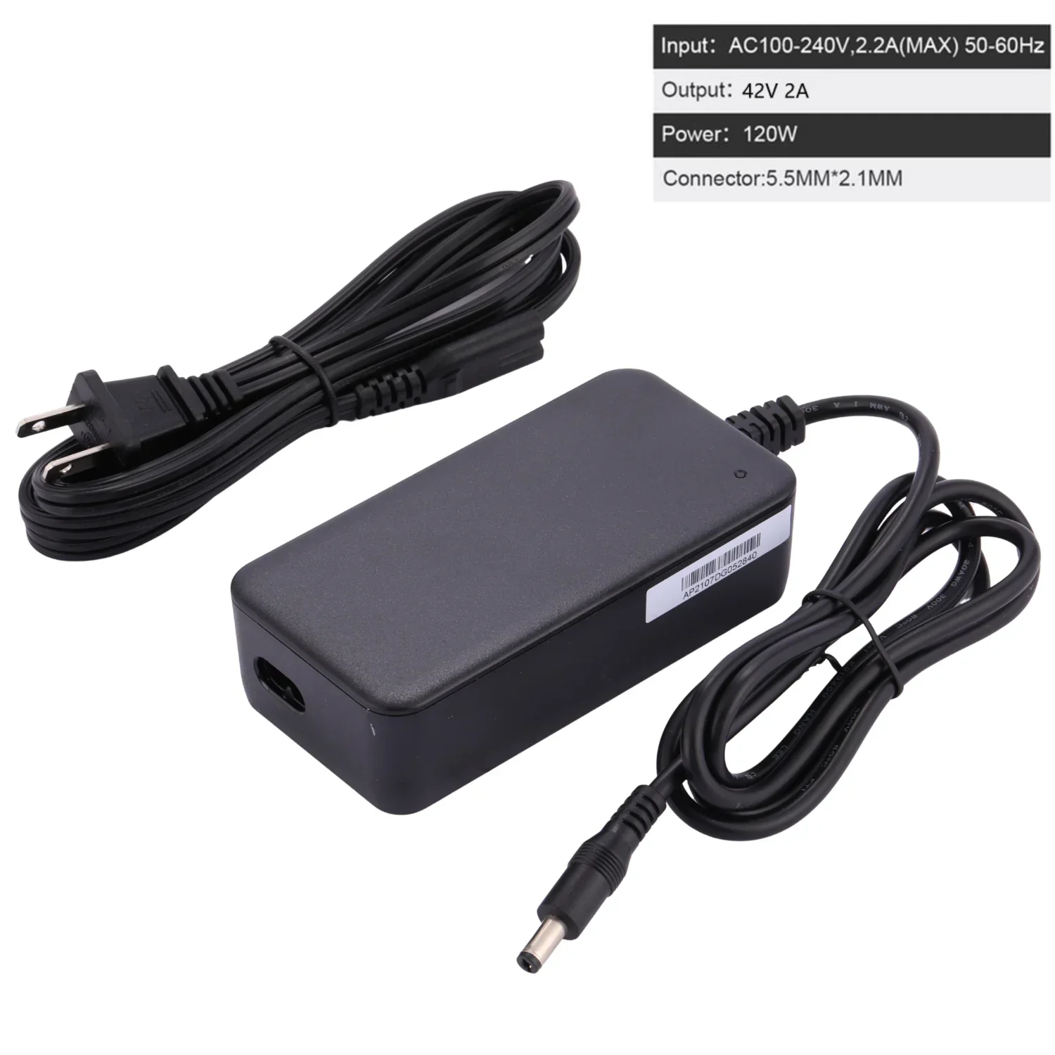 VIVI Electric Bike Chargers for 36V Battery