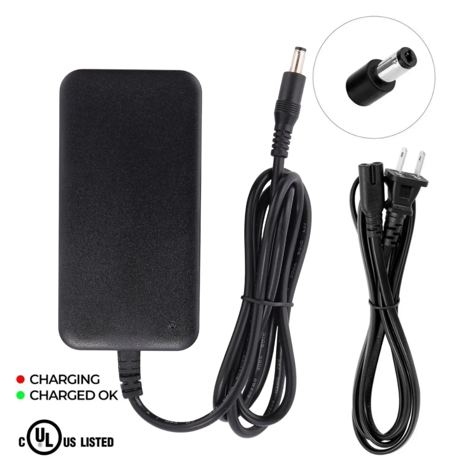 VIVI Electric Bike Chargers for 36V Battery