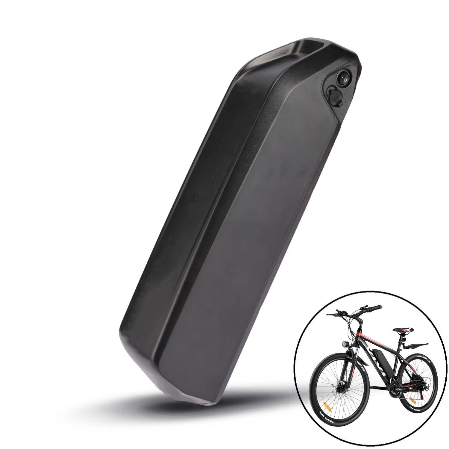 VIVI Electric Bike Battery For H6 Ebike 1 VIVI Electric Bike Battery For H6 Ebike