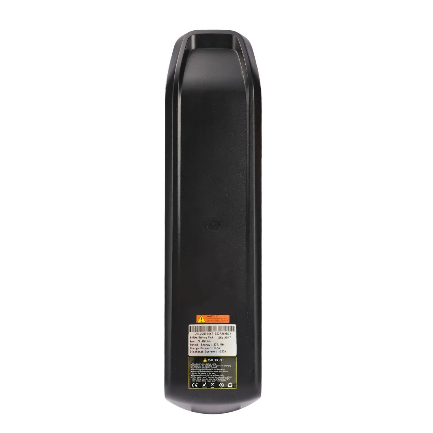 VIVI Electric Bike Battery For H6 Ebike 12 VIVI Electric Bike Battery For H6 Ebike