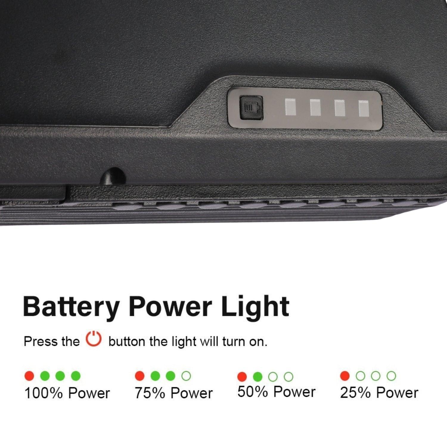 VIVI Electric Bike Battery For H6 Ebike 6 VIVI Electric Bike Battery For H6 Ebike