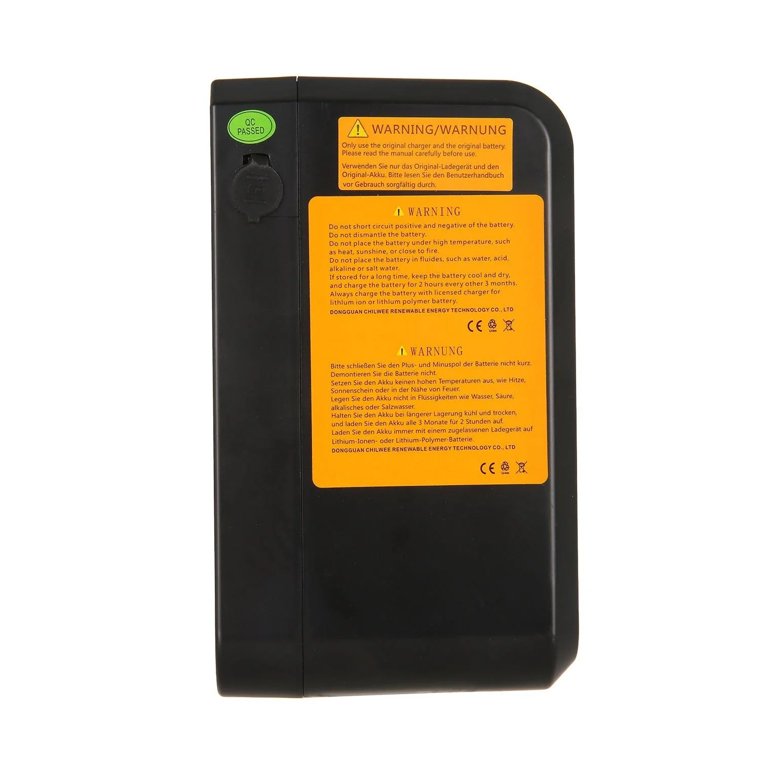 VIVI Electric Bike Battery For MT26GUL Ebike 6 VIVI Electric Bike Battery For MT26GUL Ebike