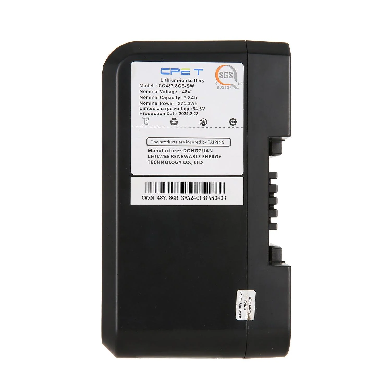 VIVI Electric Bike Battery For MT26GUL Ebike 7 VIVI Electric Bike Battery For MT26GUL Ebike