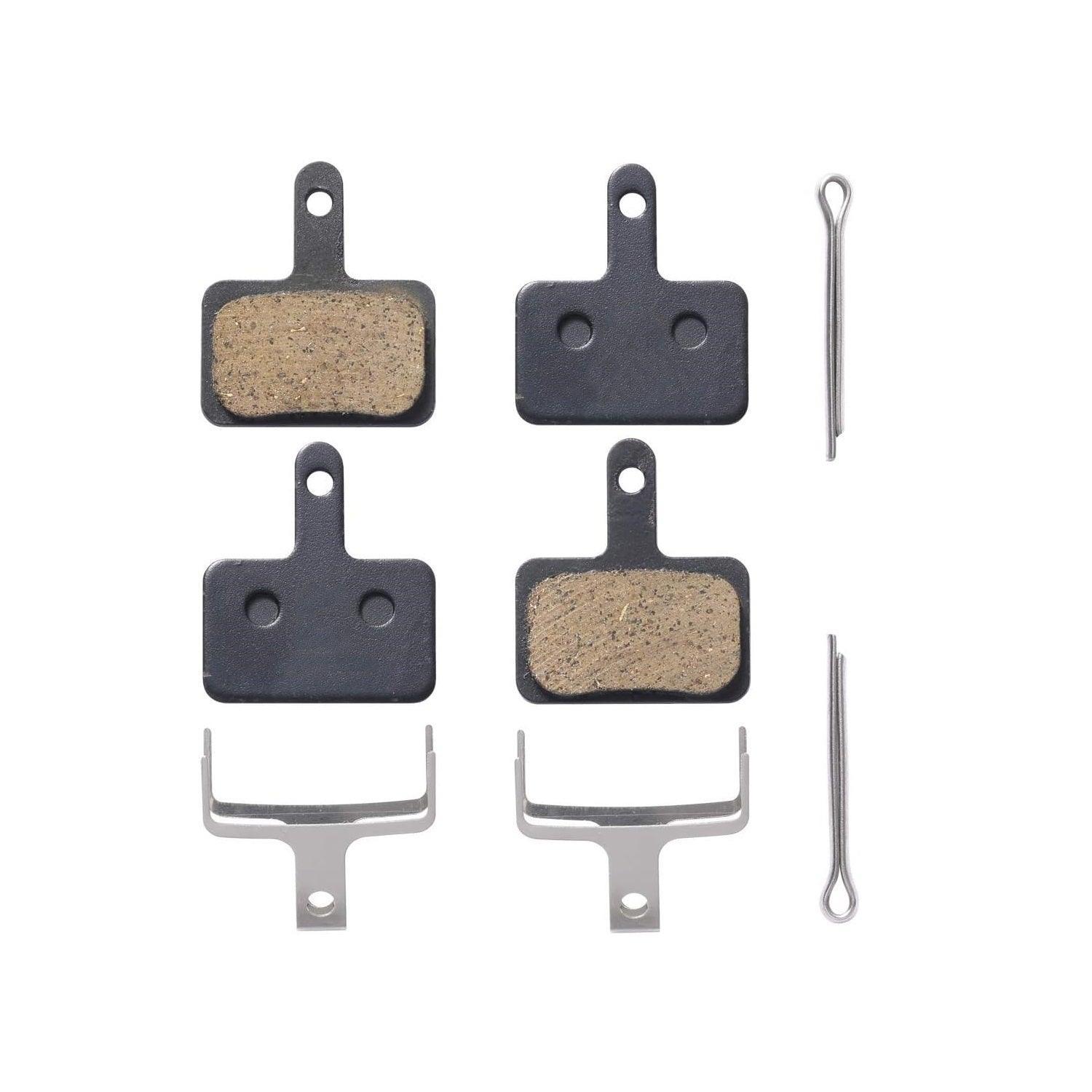 VIVI Bike Semi-Metal Disc Brake Pads 11 VIVI Bike Semi-Metal Disc Brake Pads
