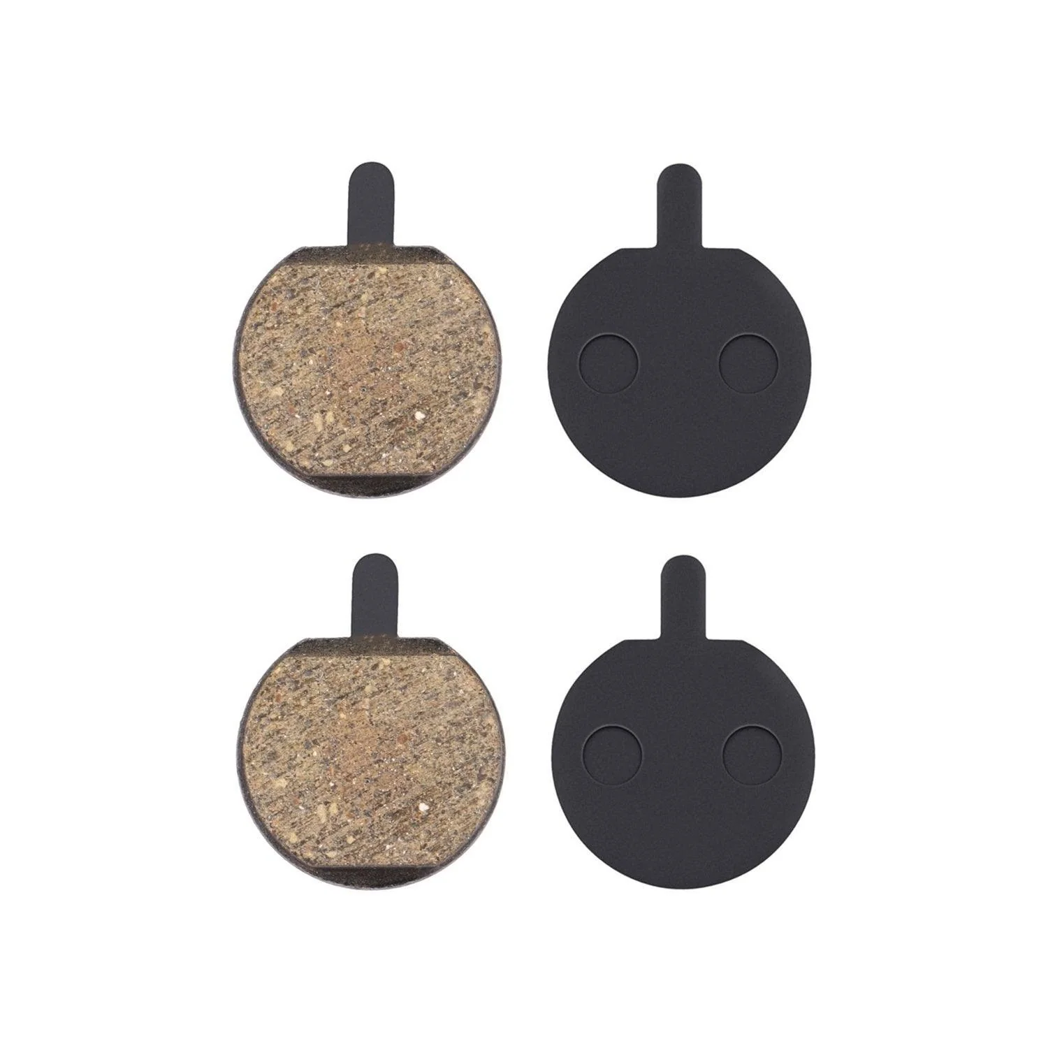 VIVI Bike Semi-Metal Disc Brake Pads 13 VIVI Bike Semi-Metal Disc Brake Pads