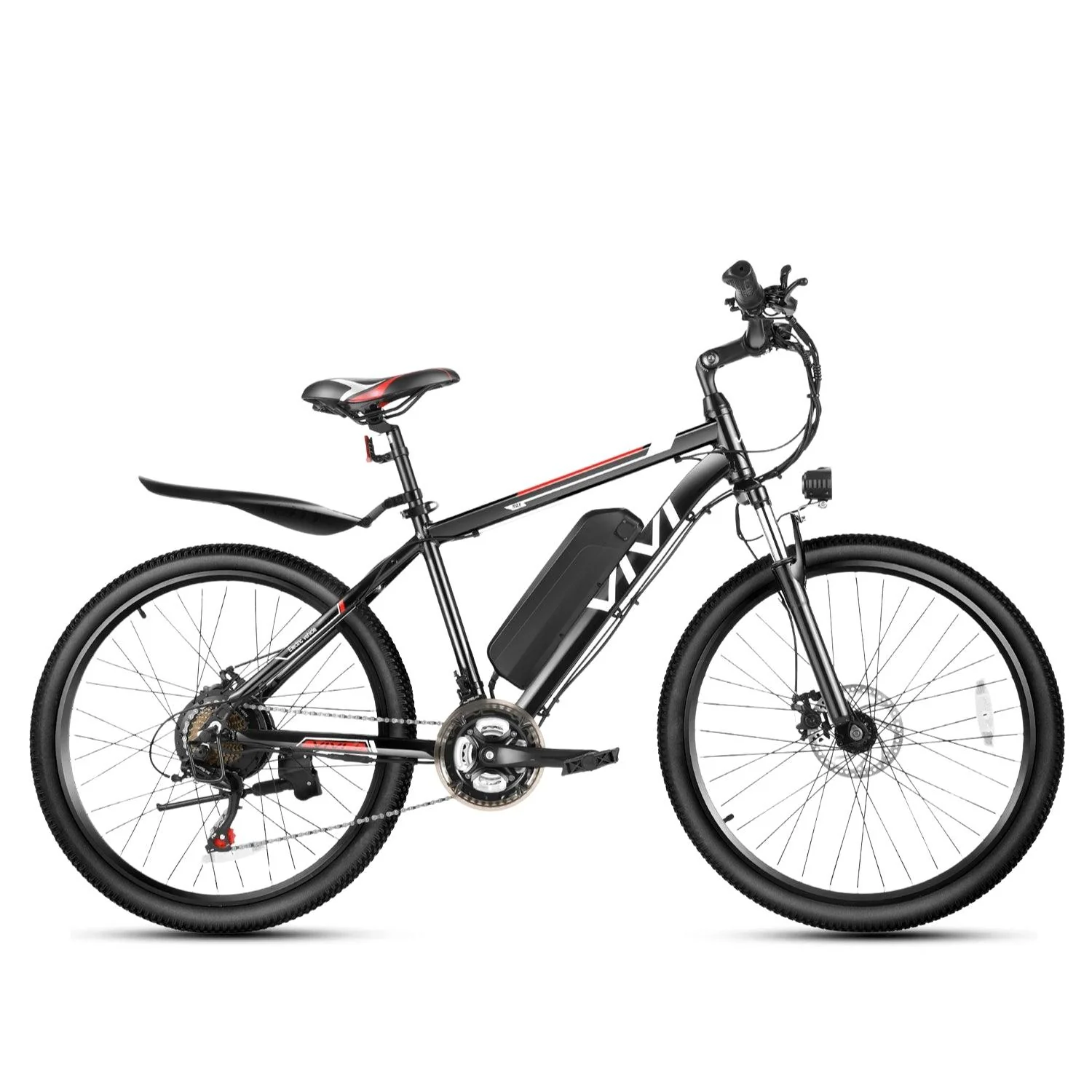 VIVI M026SHUL Electric Bike Hardtail Electric Mountain Bike SGS Certified to UL2849