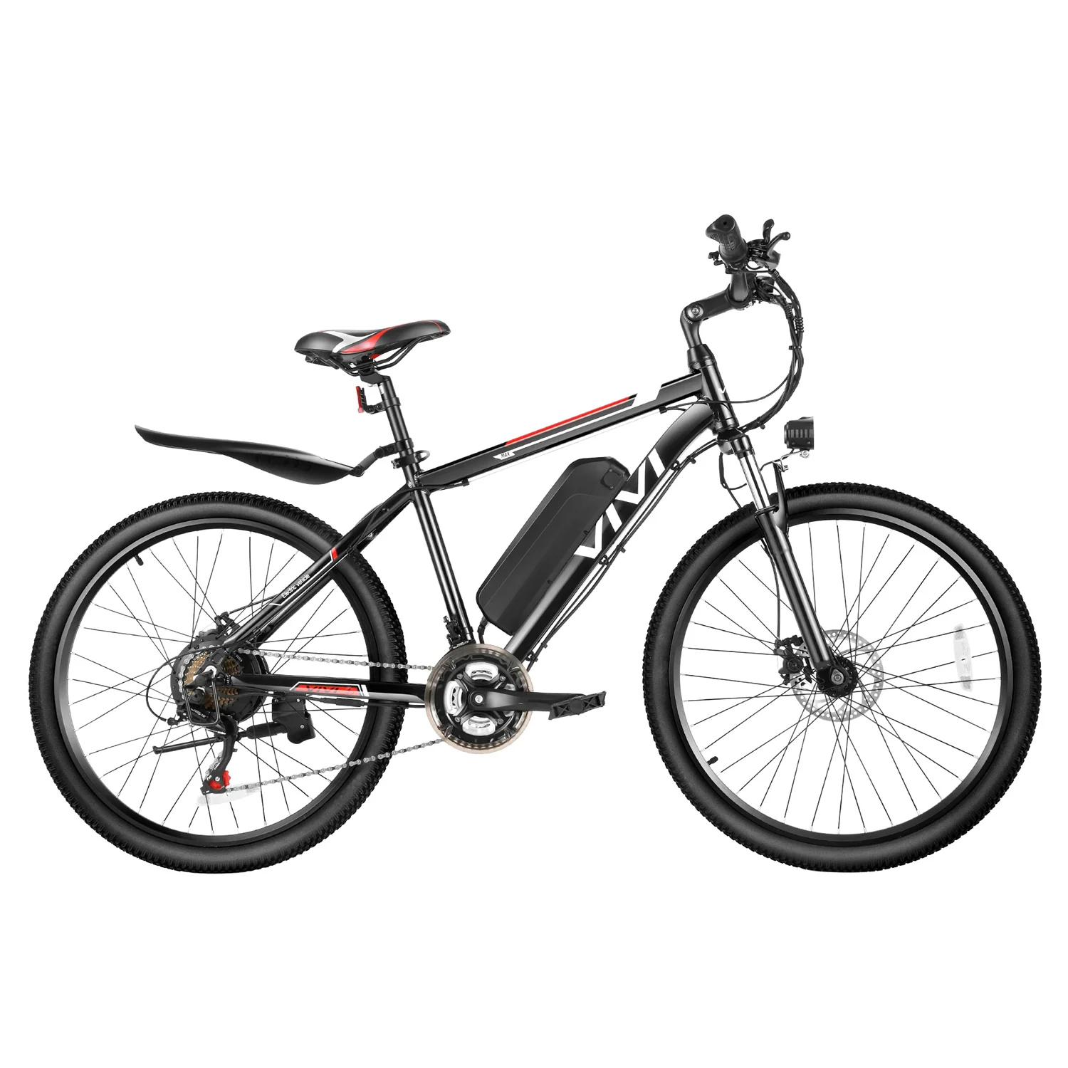 VIVI M026SHUL Electric Bike Hardtail Electric Mountain Bike SGS Certified to UL2849 19 VIVI M026SHUL Electric Bike Hardtail Electric Mountain Bike SGS Certified to UL2849