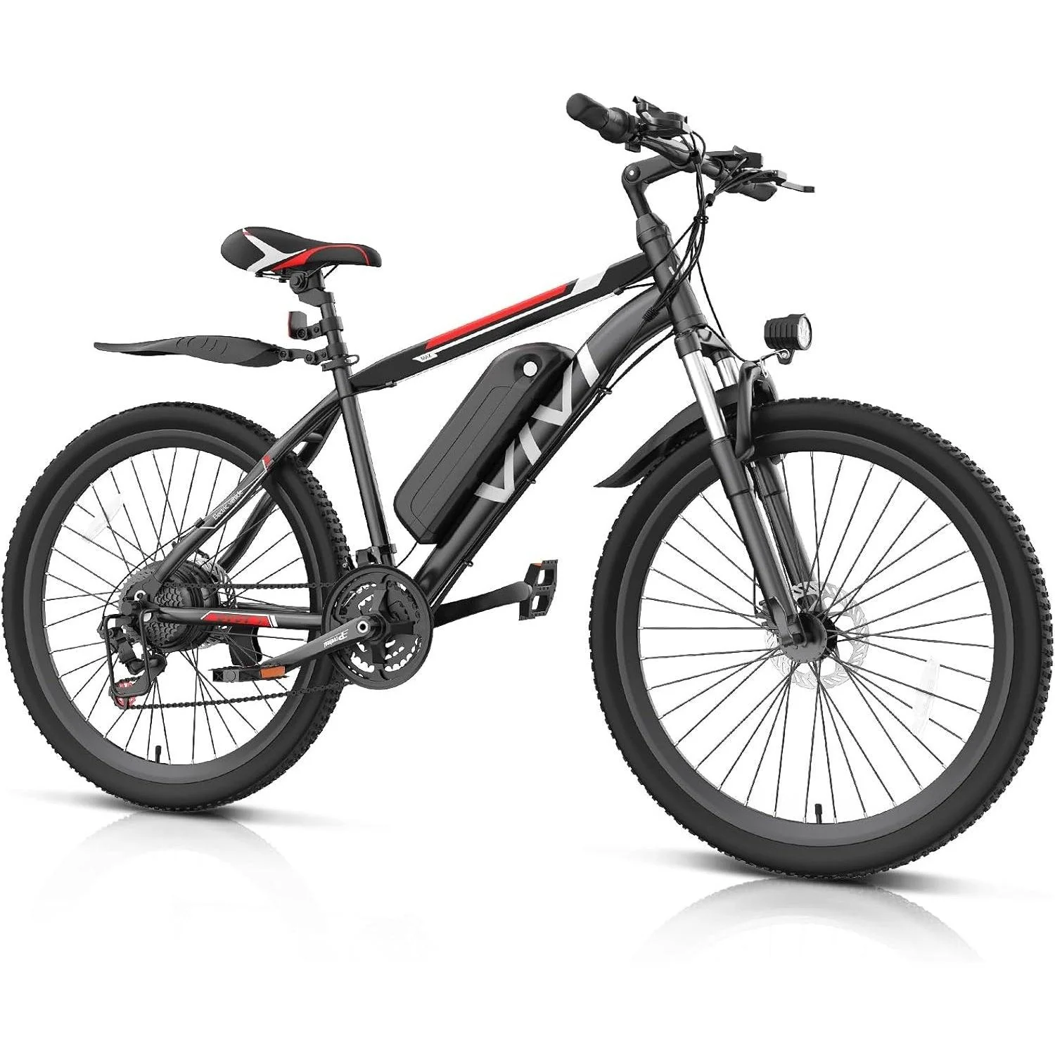 VIVI M026SHUL Electric Bike Hardtail Electric Mountain Bike SGS Certified to UL2849 20 VIVI M026SHUL Electric Bike Hardtail Electric Mountain Bike SGS Certified to UL2849