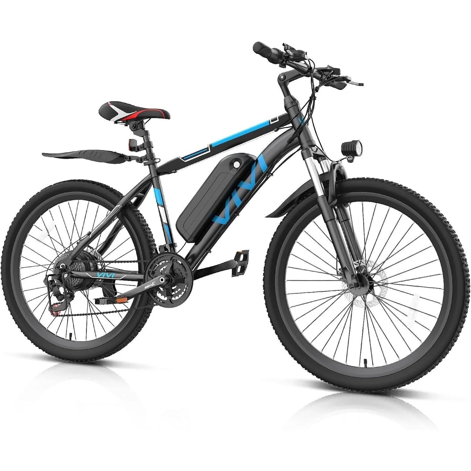 VIVI M026SHUL Electric Bike Hardtail Electric Mountain Bike SGS Certified to UL2849 23 VIVI M026SHUL Electric Bike Hardtail Electric Mountain Bike SGS Certified to UL2849