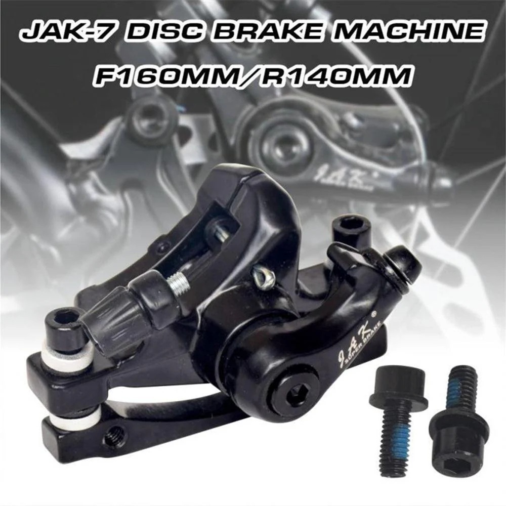 VIVI Bike JAK-7 Mechanical Disc Brake Calipers 17 VIVI Bike JAK-7 Mechanical Disc Brake Calipers