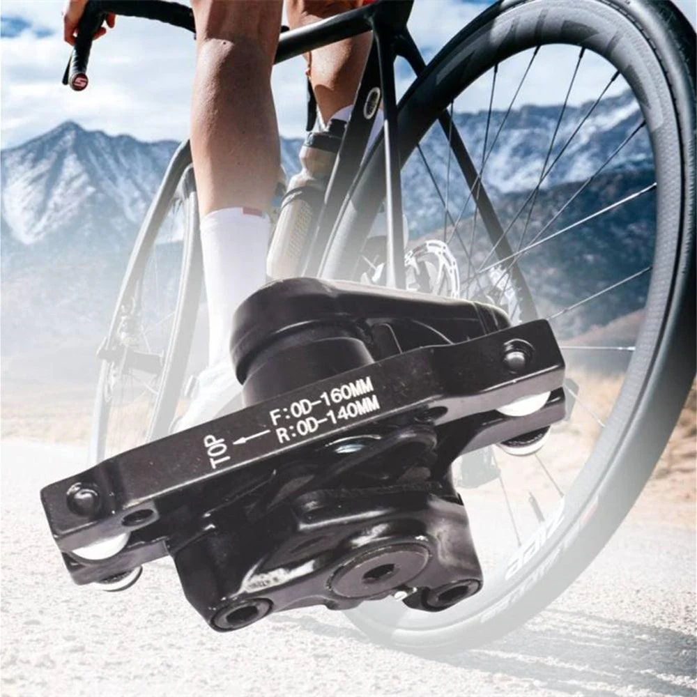 VIVI Bike JAK-7 Mechanical Disc Brake Calipers 19 VIVI Bike JAK-7 Mechanical Disc Brake Calipers