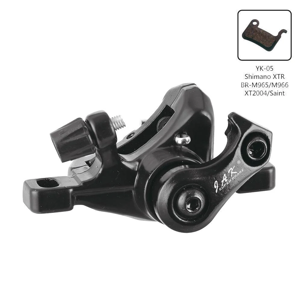 VIVI Bike JAK-7 Mechanical Disc Brake Calipers 23 VIVI Bike JAK-7 Mechanical Disc Brake Calipers