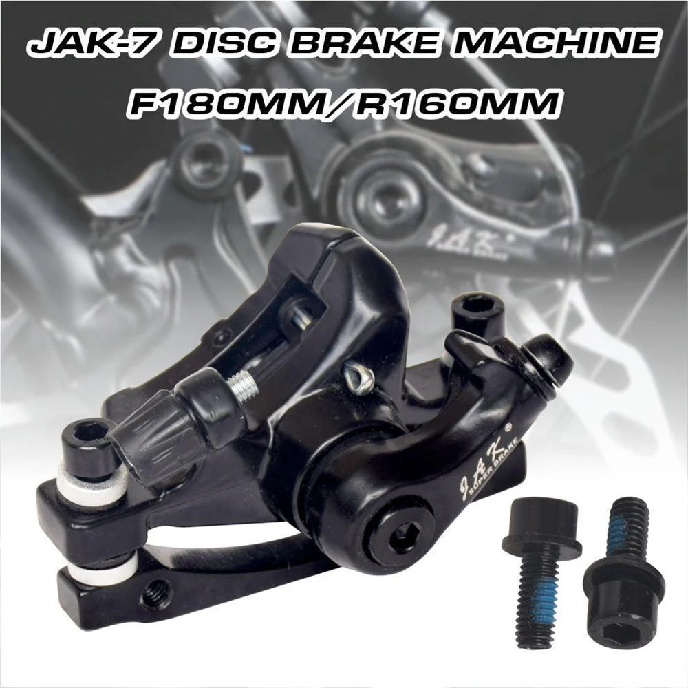 VIVI Bike JAK-7 Mechanical Disc Brake Calipers 26 VIVI Bike JAK-7 Mechanical Disc Brake Calipers