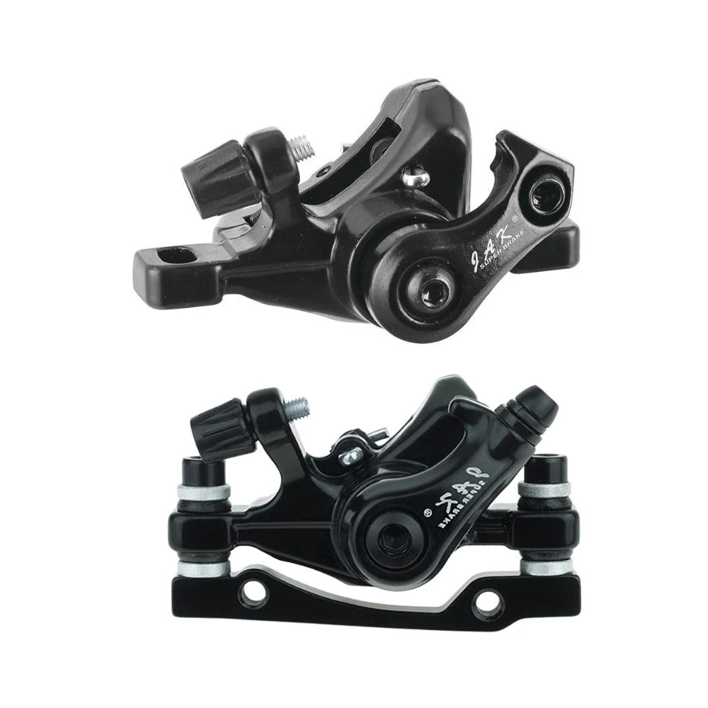 VIVI Bike JAK-7 Mechanical Disc Brake Calipers 3 VIVI Bike JAK-7 Mechanical Disc Brake Calipers