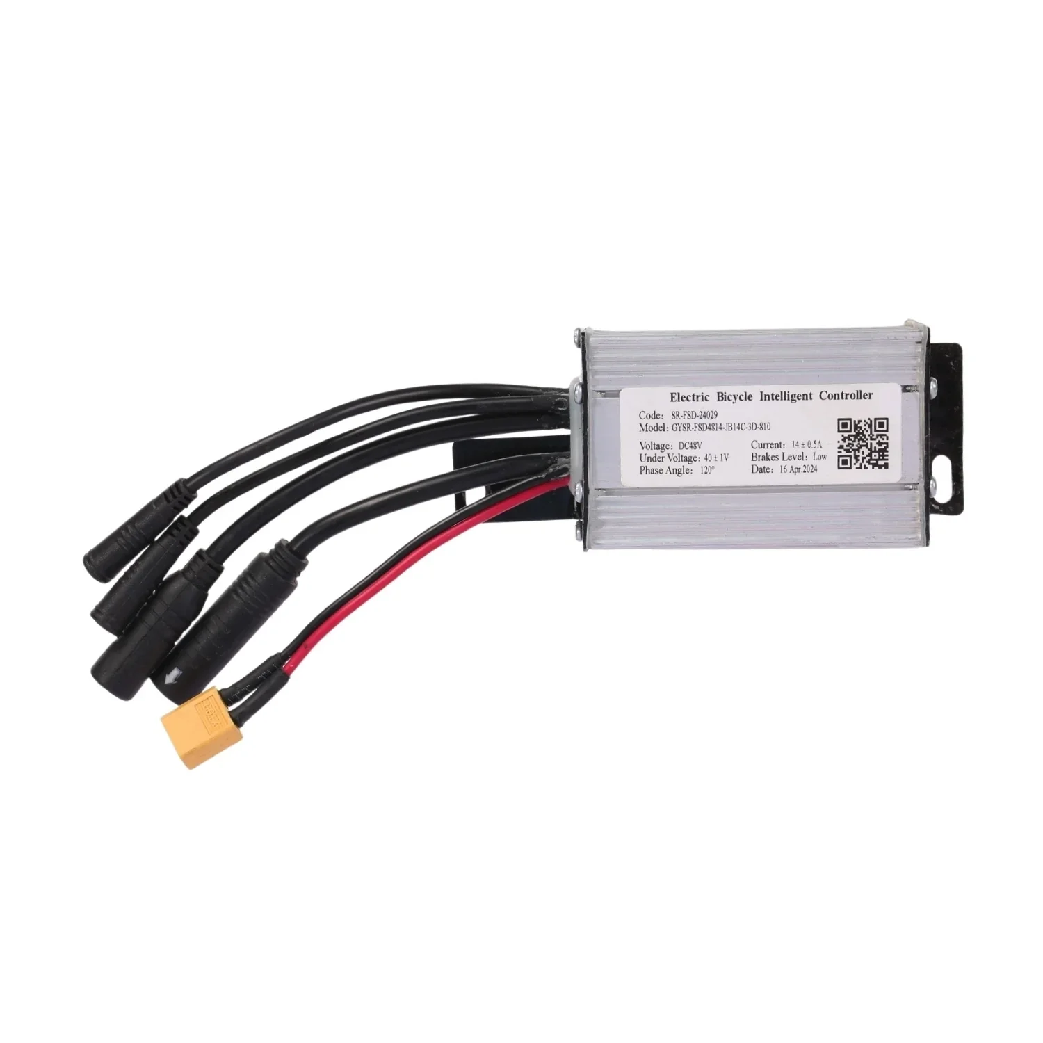 VIVI Electric Bike Brushless Motor Current Controllers