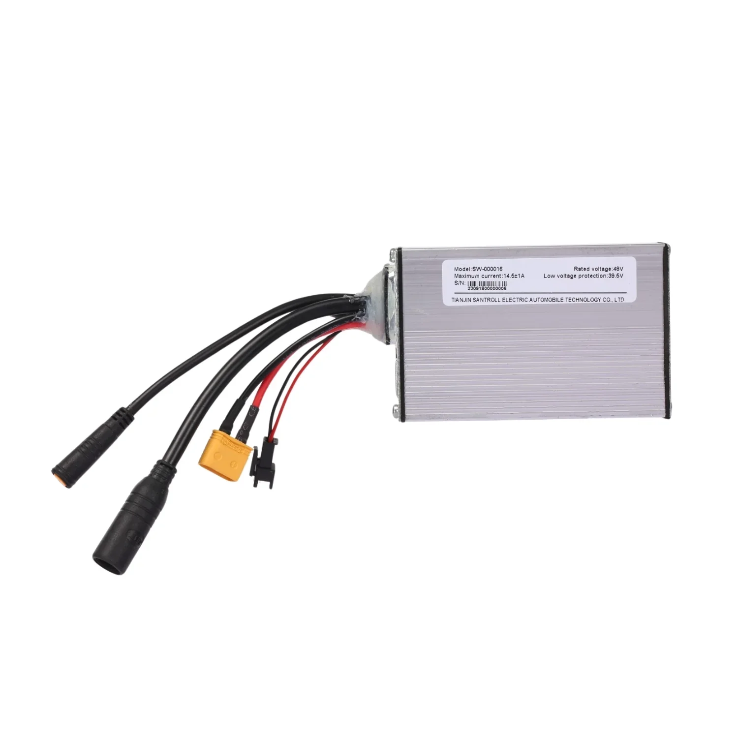 VIVI Electric Bike Brushless Motor Current Controllers