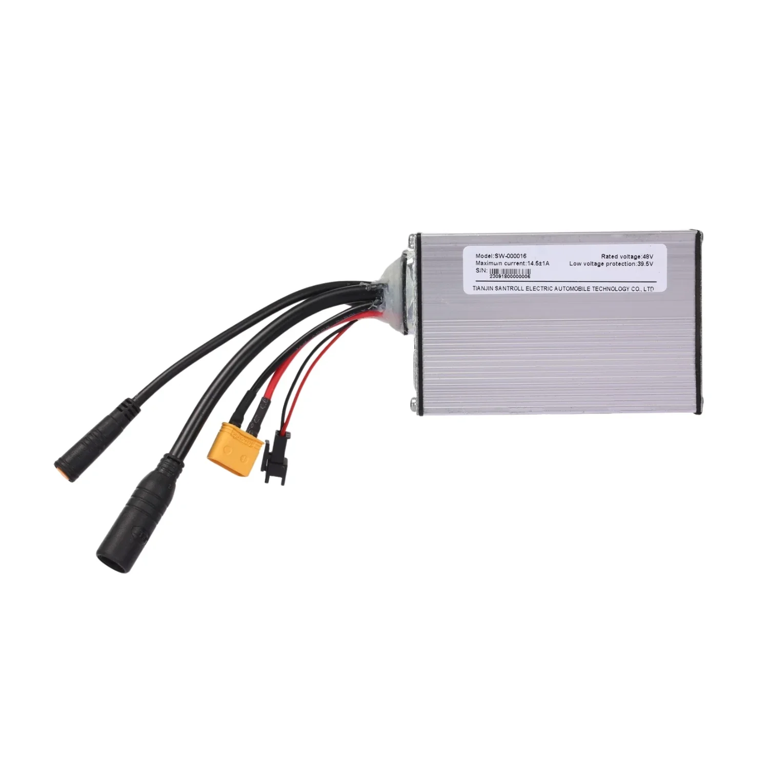 VIVI Electric Bike Brushless Motor Current Controllers