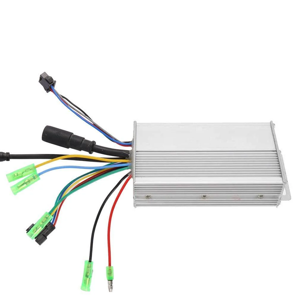 VIVI Electric Bike 500W Brushless Motor Speed Controllers 18 VIVI Electric Bike 500W Brushless Motor Speed Controllers