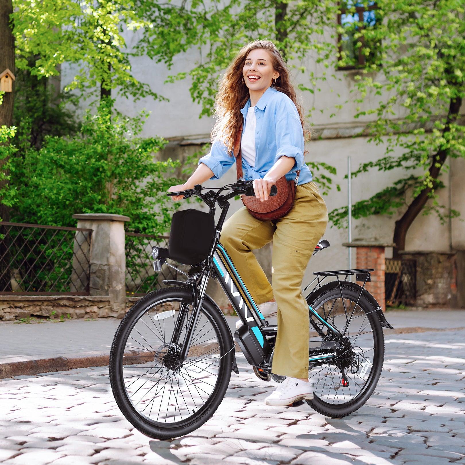 VIVI MT26GUL Electric Bike Rambler Electric Commuter Bike SGS Certified to UL2849 15 VIVI MT26GUL Electric Bike Rambler Electric Commuter Bike SGS Certified to UL2849